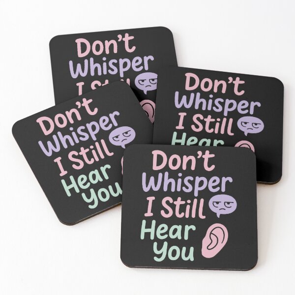 Item preview, Funny Court Reporter Don’t Whisper I Still Hear You designed and sold by tmerchtrends.