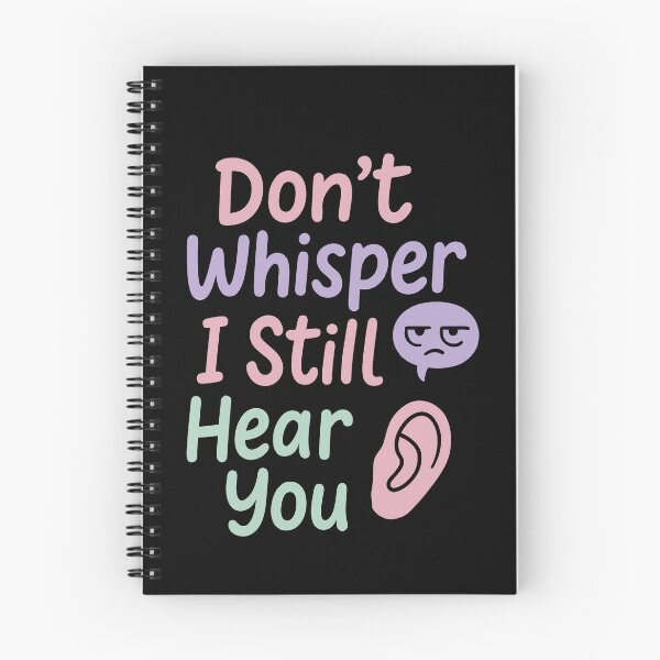 Item preview, Funny Court Reporter Don’t Whisper I Still Hear You designed and sold by tmerchtrends.