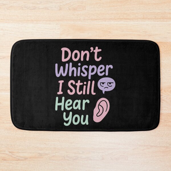 Item preview, Funny Court Reporter Don’t Whisper I Still Hear You designed and sold by tmerchtrends.