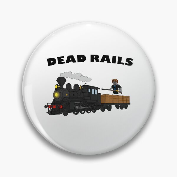 Item preview, Dead Rails designed and sold by BarbaAbordo.