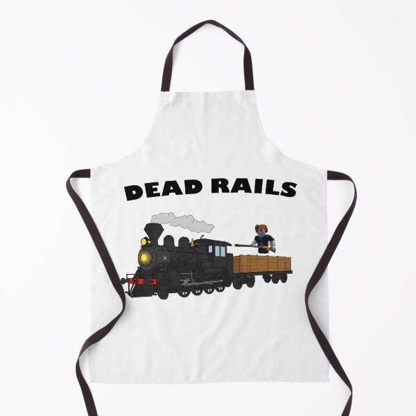 Item preview, Dead Rails designed and sold by BarbaAbordo.