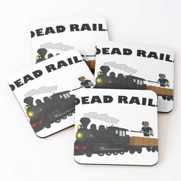 Item preview, Dead Rails designed and sold by BarbaAbordo.