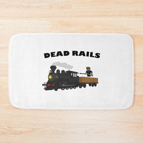 Item preview, Dead Rails designed and sold by BarbaAbordo.