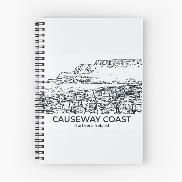 Item preview, Causeway Coast - Northern Ireland designed and sold by Lakeric.