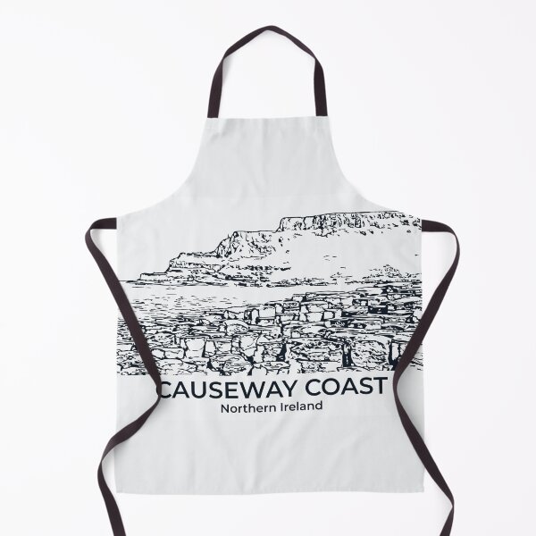 Item preview, Causeway Coast - Northern Ireland designed and sold by Lakeric Cityscapes.