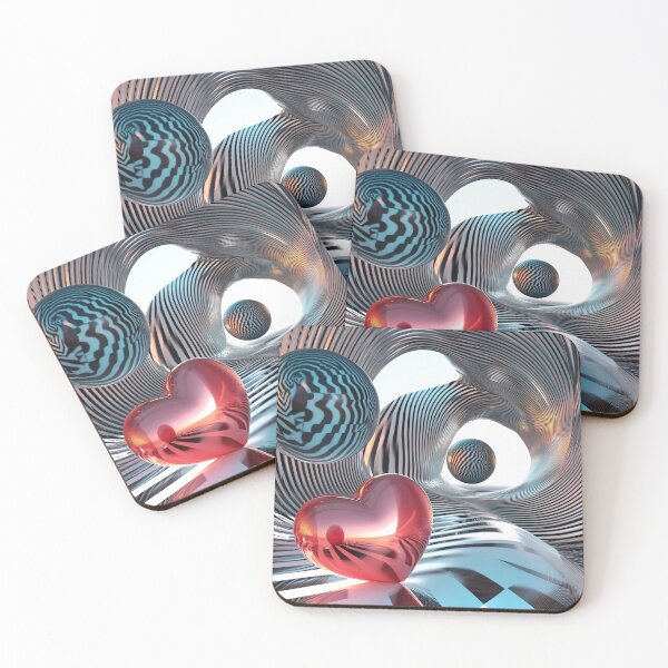Item preview, Abstract optical illusion 4928 designed and sold by Grafititee.