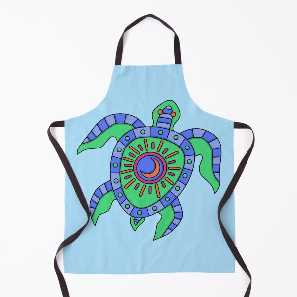 Item preview, Tropical Sea Turtle designed and sold by Scythe37.