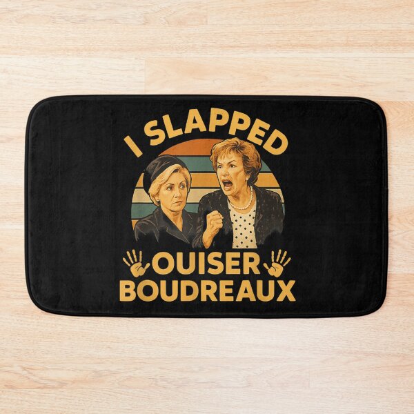 Item preview, I Slapped Ouiser Boudreaux Original Vint designed and sold by xfortvnatx.
