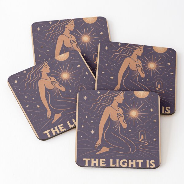 Item preview, The Light is Within designed and sold by ~ Roodpart ~ Owen White.
