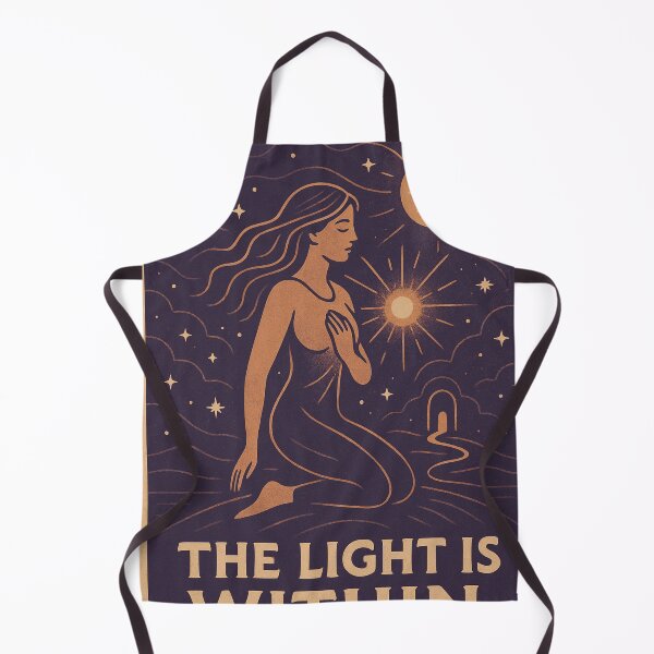 Item preview, The Light is Within designed and sold by ~ Roodpart ~ Owen White.