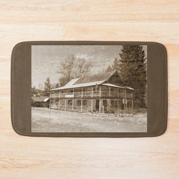 Item preview, The Old Idaho City Hotel designed and sold by Robert Ball.