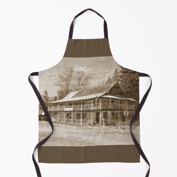 Item preview, The Old Idaho City Hotel designed and sold by Robert Ball.