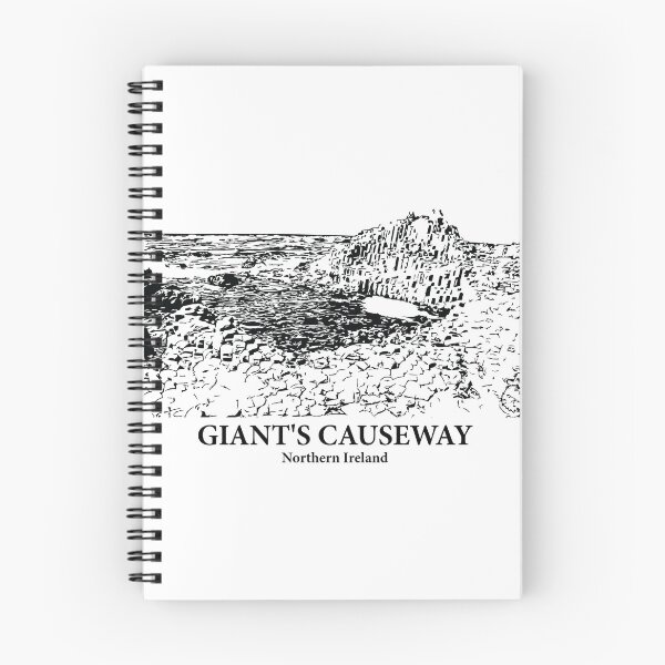 Item preview, Giant's Causeway - Northern Ireland designed and sold by Lakeric.