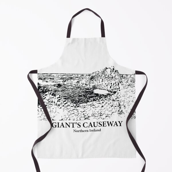 Item preview, Giant's Causeway - Northern Ireland designed and sold by Lakeric Cityscapes.