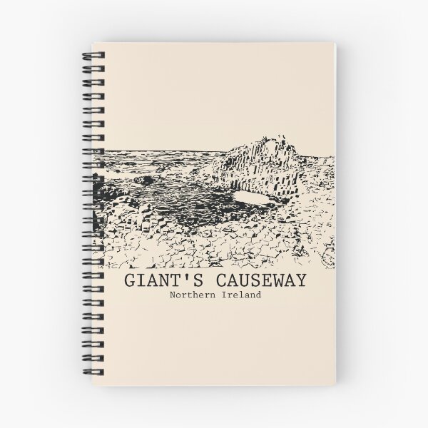 Item preview, Giant's Causeway - Northern Ireland designed and sold by Lakeric.