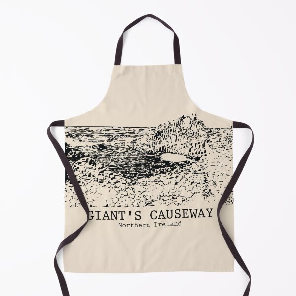 Item preview, Giant's Causeway - Northern Ireland designed and sold by Lakeric Cityscapes.