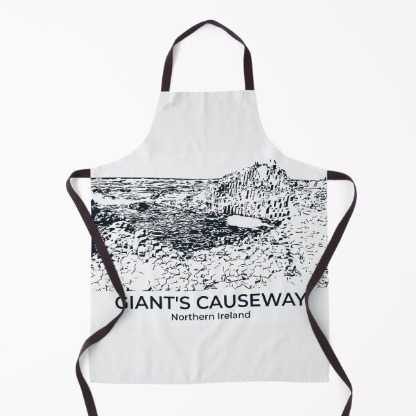 Item preview, Giant's Causeway - Northern Ireland designed and sold by Lakeric Cityscapes.