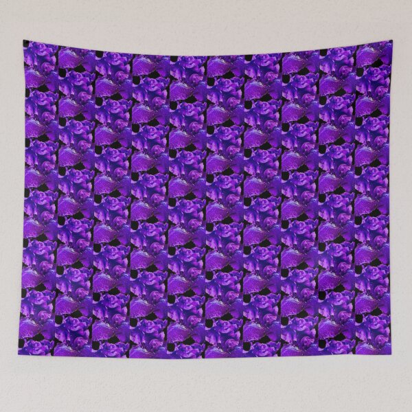 Item preview, Iris morado designed and sold by FairySymphony.