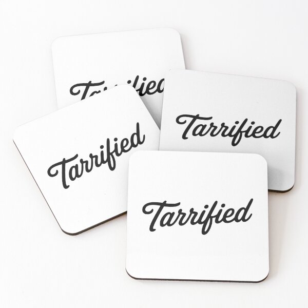 Item preview, TARRIFIED designed and sold by oddwonders.