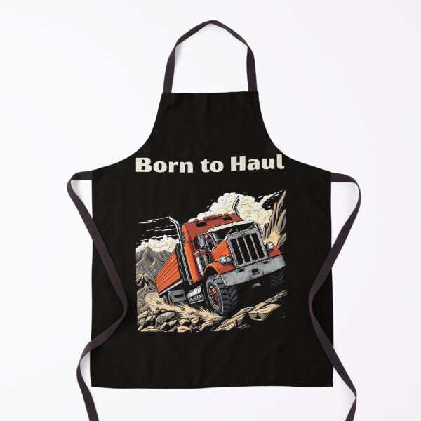 Item preview, Born to Haul designed and sold by eupro.