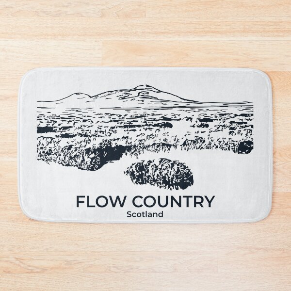 Item preview, Flow Country - Scotland designed and sold by Lakeric.