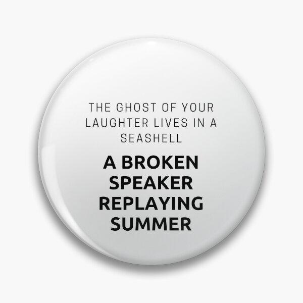 Item preview, Ghost of Summer Laughter designed and sold by iAmmAja43.