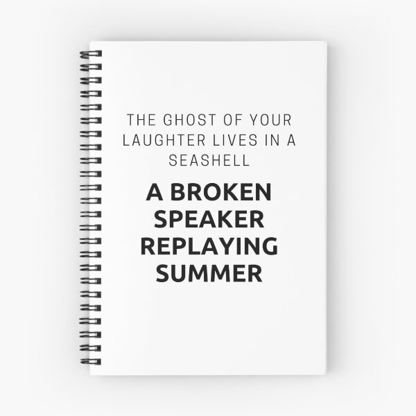 Item preview, Ghost of Summer Laughter designed and sold by iAmmAja43.