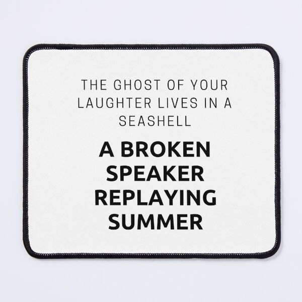 Item preview, Ghost of Summer Laughter designed and sold by iAmmAja43.