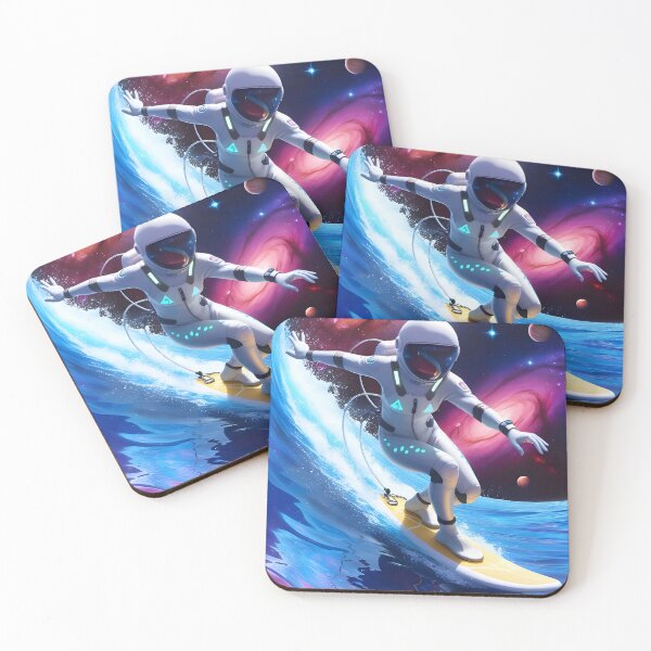 Item preview, Space Surfer designed and sold by Ambient Flow.