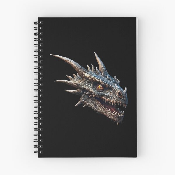 Item preview, Dragon Head designed and sold by Attic-Junk.