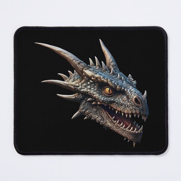 Item preview, Dragon Head designed and sold by Attic-Junk.