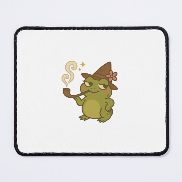 Item preview, Twiggs Frog Pipeweed designed and sold by Moss & Mischief.