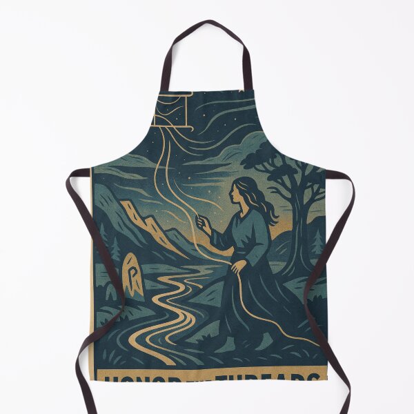 Item preview, Honor the Threads designed and sold by ~ Roodpart ~ Owen White.