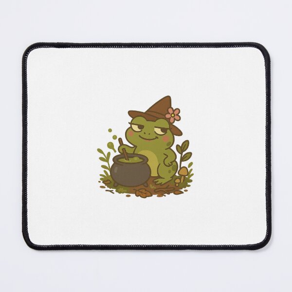 Item preview, Twiggs Frog Potion designed and sold by Moss & Mischief.