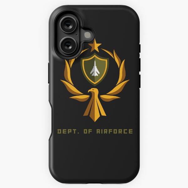 Item preview, DEPARTMENT OF AIRFORCE MILITARY designed and sold by Pawblematic .