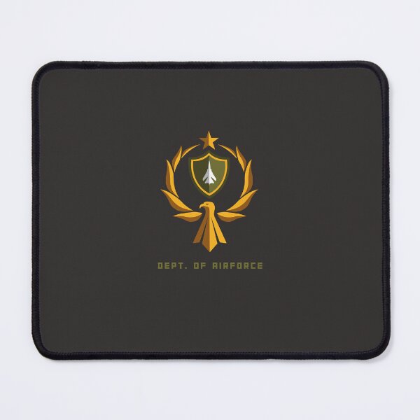 Item preview, DEPARTMENT OF AIRFORCE MILITARY designed and sold by Pawblematic .