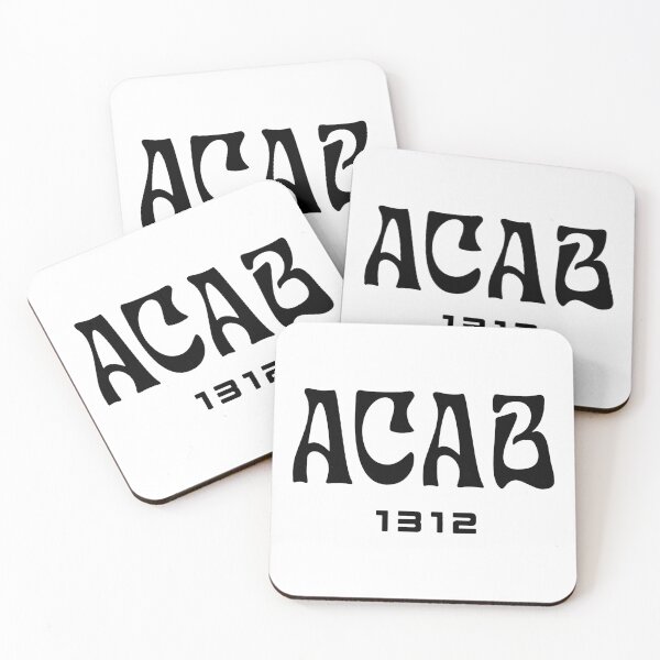 Item preview, ACAB 1312 - Social Justice 2 designed and sold by catnolioo.