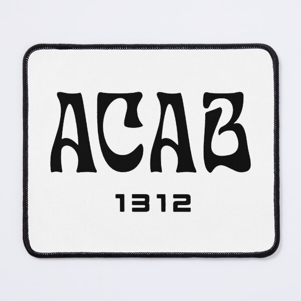 Item preview, ACAB 1312 - Social Justice 2 designed and sold by catnolioo.