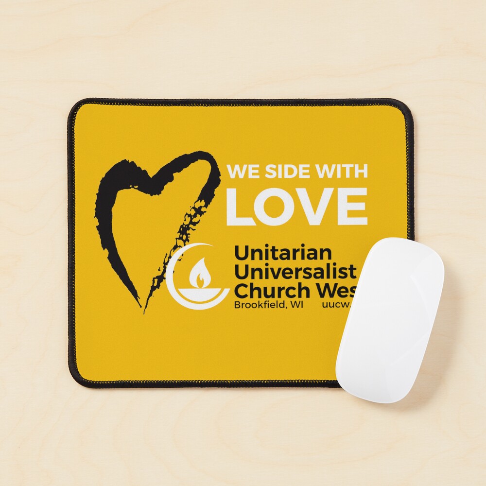 Item preview, Mouse Pad designed and sold by UUCW.