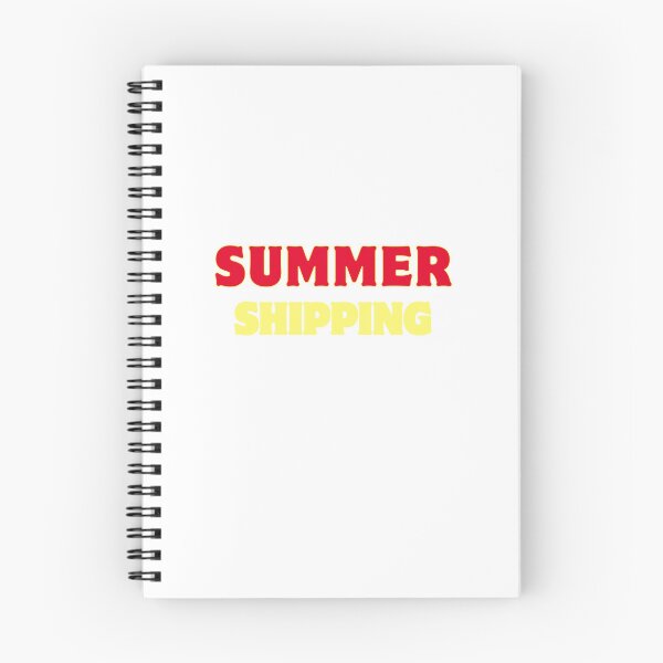 Item preview, SUMMER SHIPPING designed and sold by iAmmAja43.