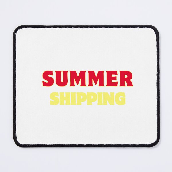 Item preview, SUMMER SHIPPING designed and sold by iAmmAja43.