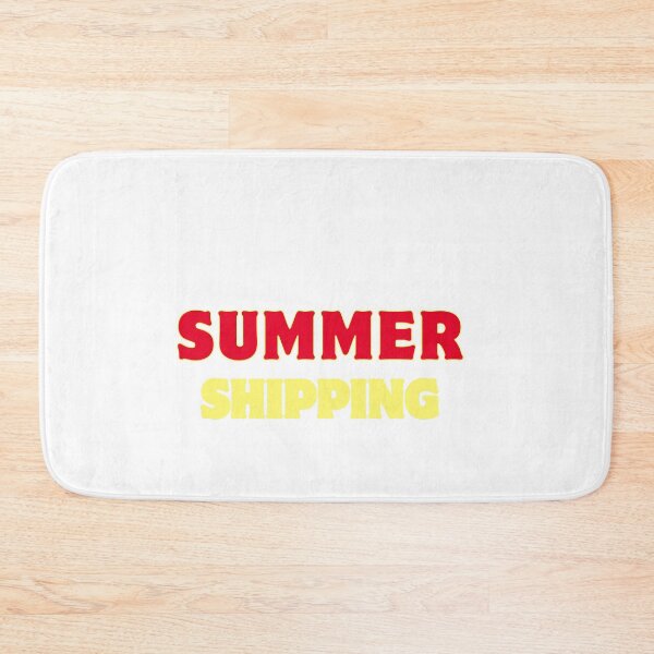 Item preview, SUMMER SHIPPING designed and sold by iAmmAja43.