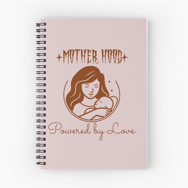 Item preview, Motherhood Powered by Love  Design designed and sold by VibeVault12.