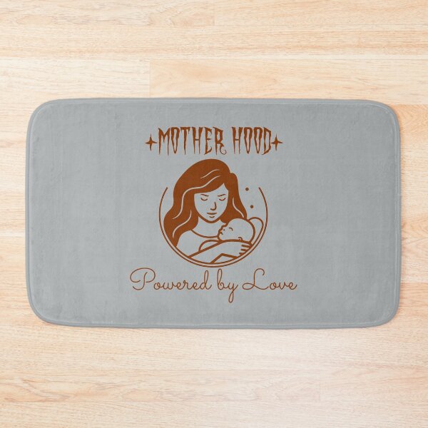 Item preview, Motherhood Powered by Love  Design designed and sold by VibeVault12.