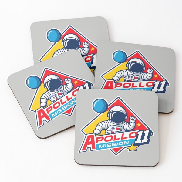 Item preview,   Apollo 11 designed and sold by Nature's Palette.