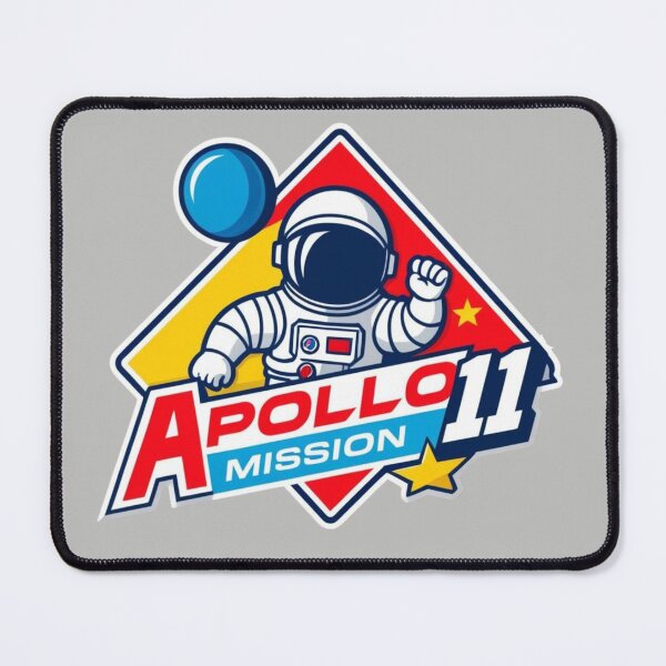 Item preview, Apollo 11 designed and sold by Nature's Palette.