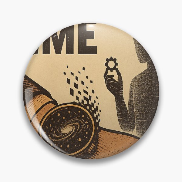 Item preview, WE GAVE YOU TIME designed and sold by LOGOSINTERIUM.