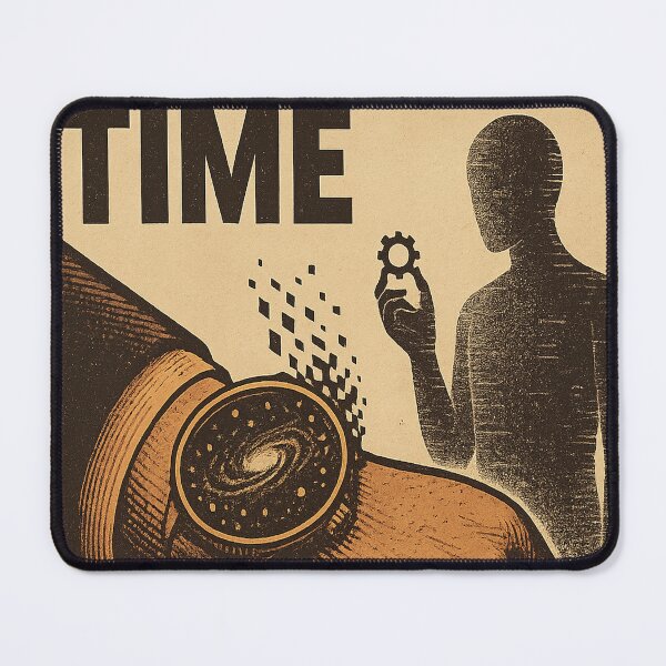 Item preview, WE GAVE YOU TIME designed and sold by LOGOSINTERIUM.