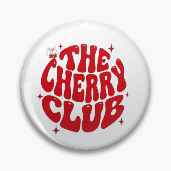 Item preview, The cherry club  designed and sold by Inkandcolours.
