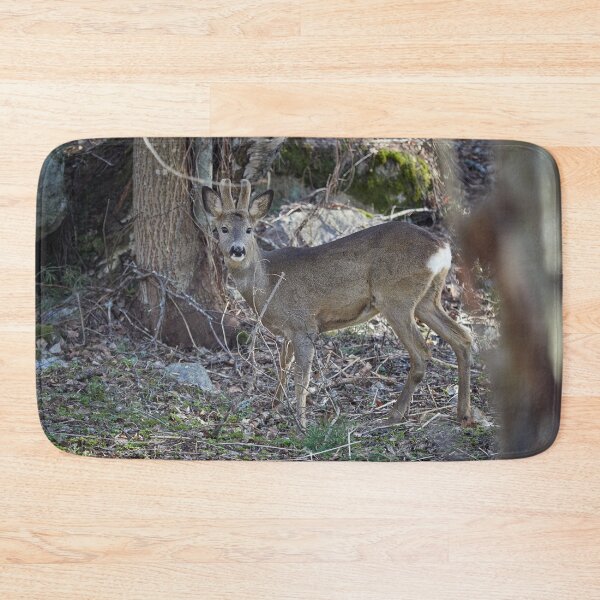 Item preview, Bushlife. Roe deer designed and sold by Jouko Lehto Photography.